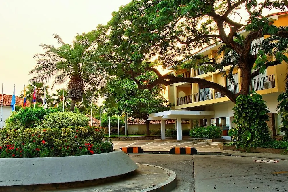 ****  Estelar Santamar Hotel & Centro De Convenciones Santa Marta  Kolumbie