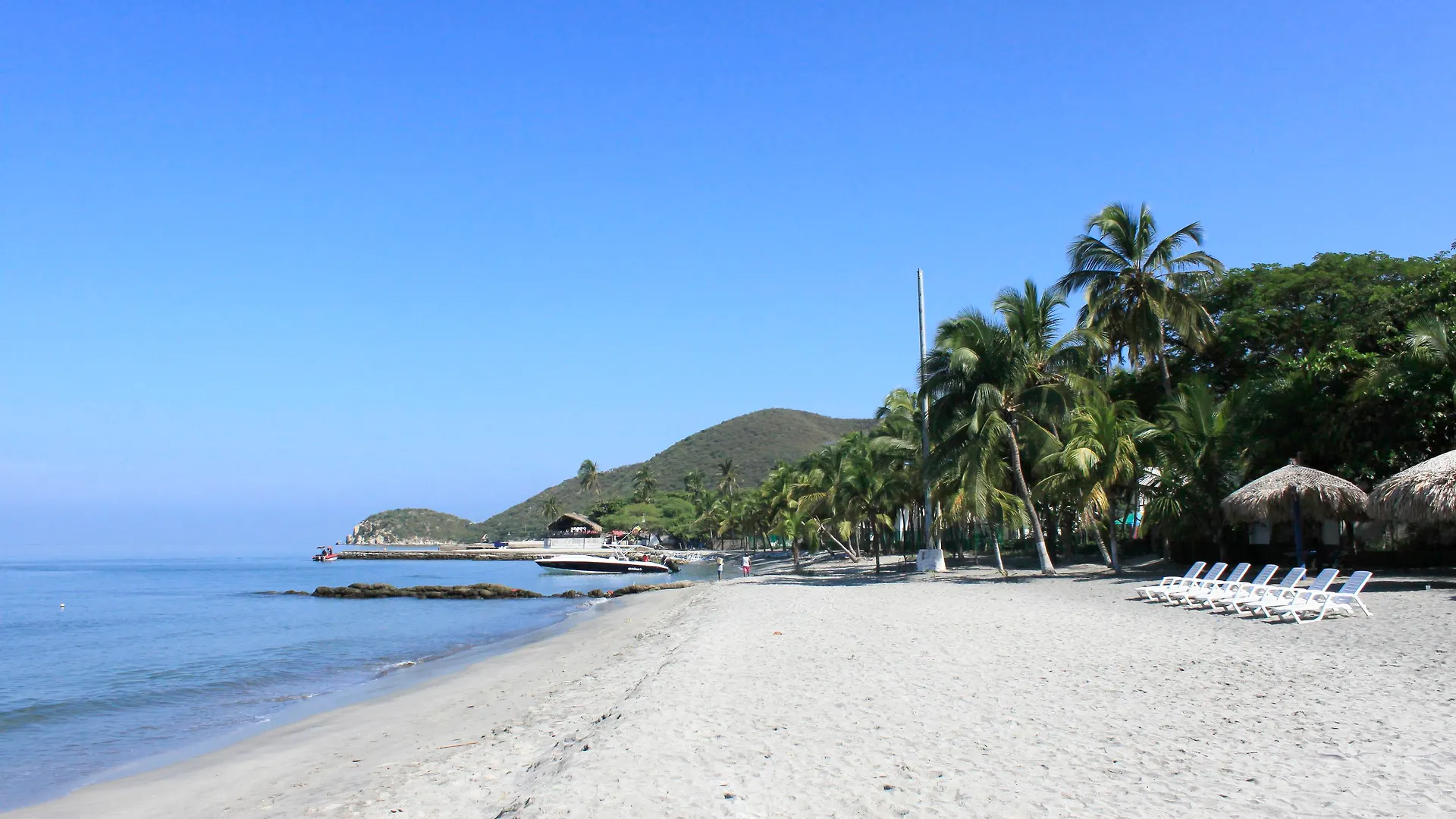 Estelar Santamar Hotel & Centro De Convenciones Santa Marta