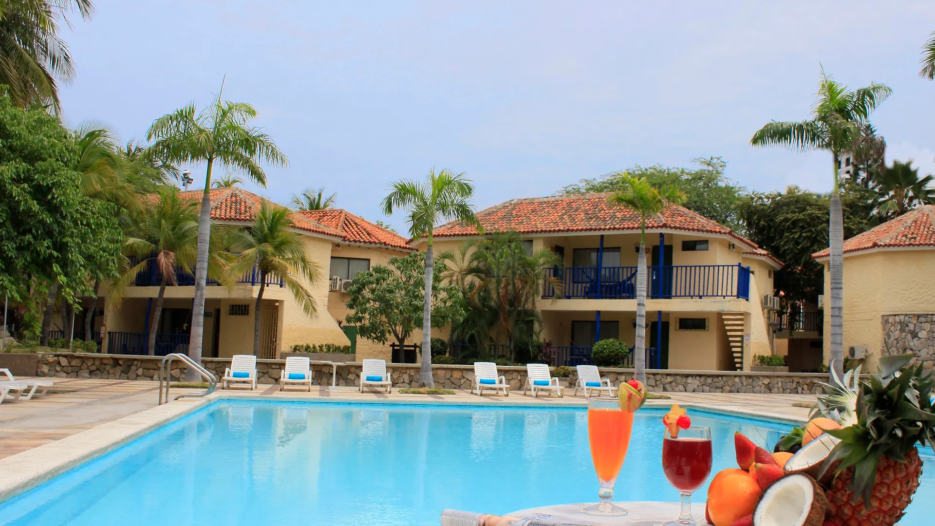 Estelar Santamar Hotel & Centro De Convenciones Santa Marta