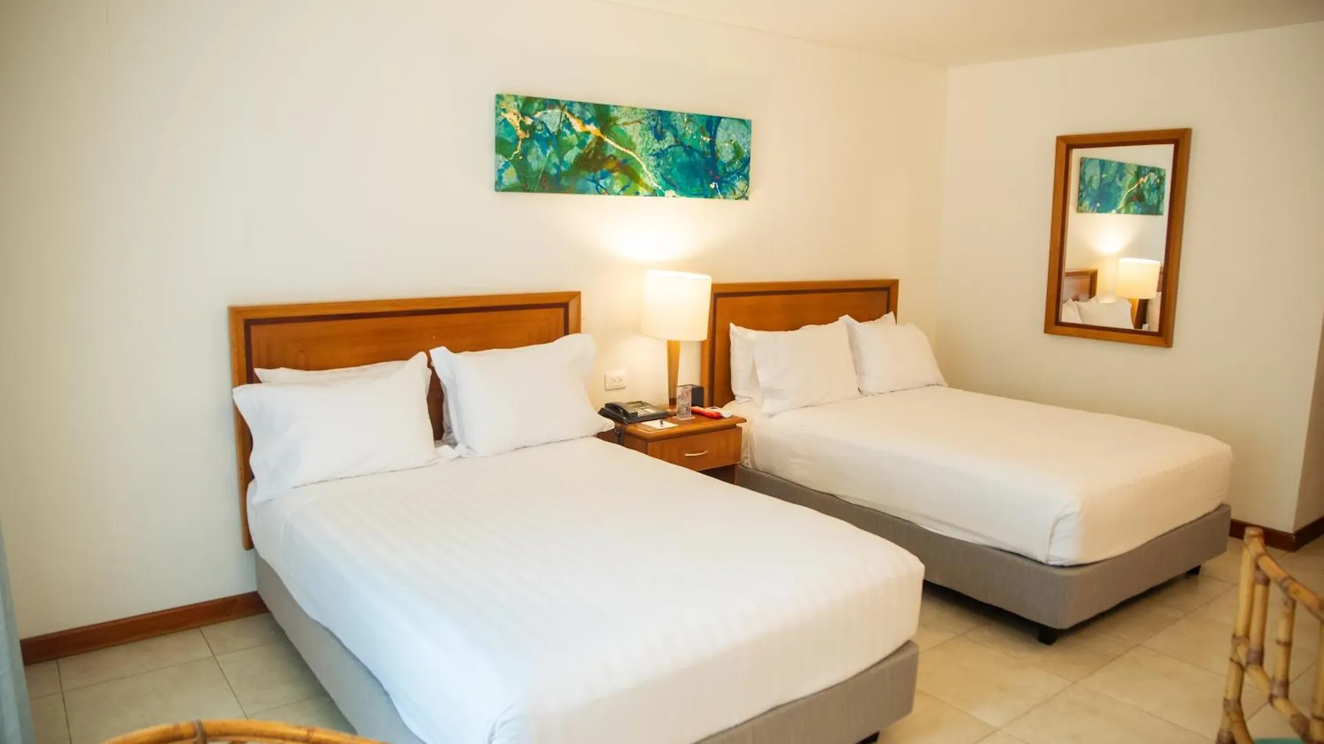 סנטה מרתה Estelar Santamar Hotel & Centro De Convenciones
