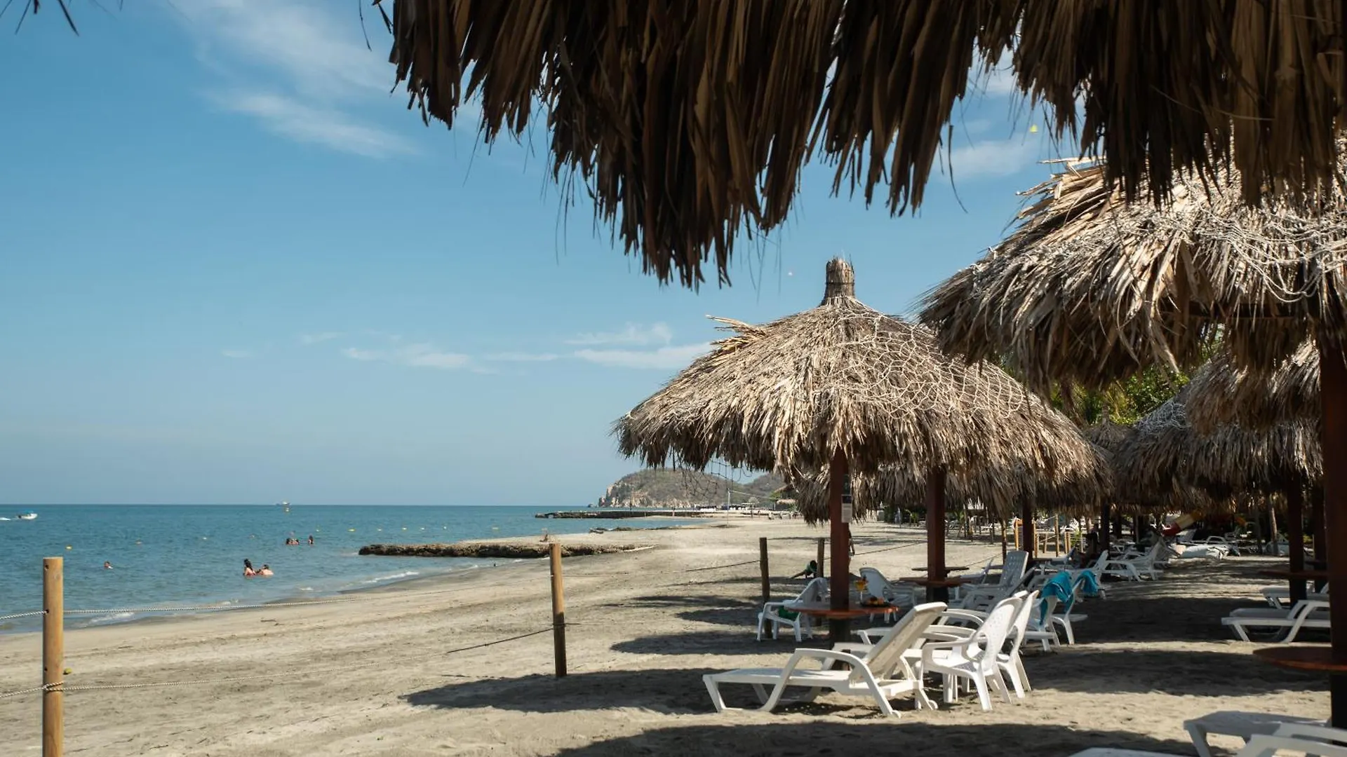 Estelar Santamar Hotel & Centro De Convenciones Santa Marta