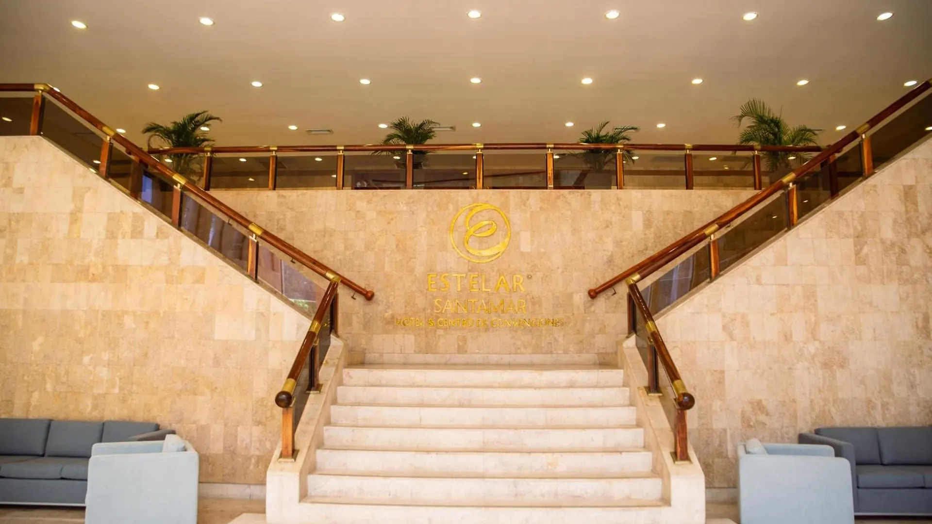 סנטה מרתה Estelar Santamar Hotel & Centro De Convenciones  סנטה מרתה