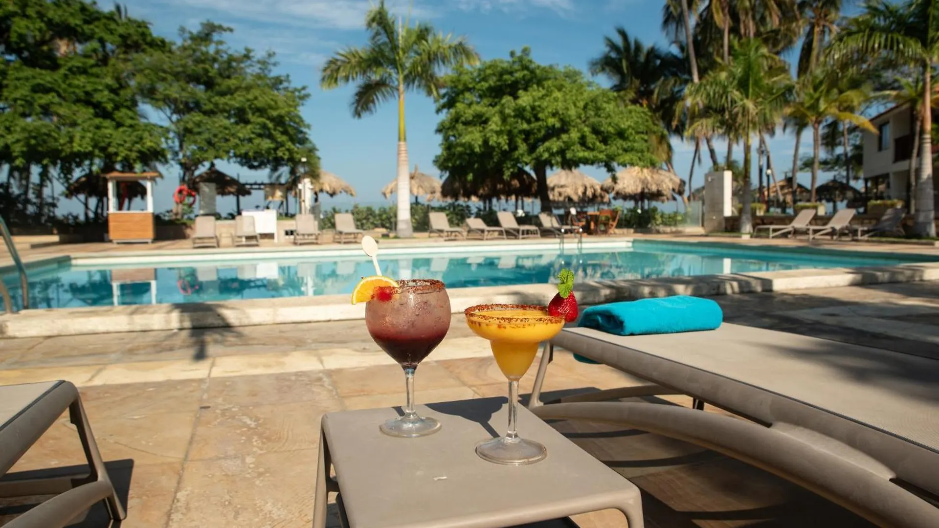 Estelar Santamar Hotel & Centro De Convenciones Santa Marta  Santa Marta (Magdalena)