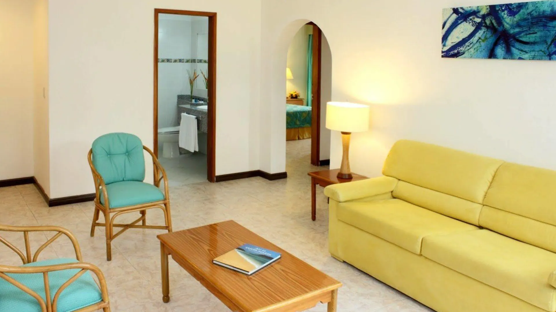 Estelar Santamar Hotel & Centro De Convenciones Santa Marta  Santa Marta (Magdalena)