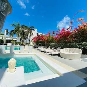 Le Castel Blanc Boutique 4* San Andrés