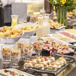 Radisson Metrotel 4* Bogotá