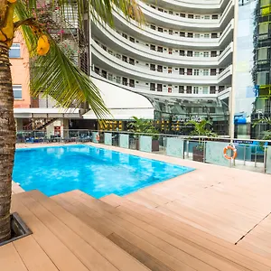 Spiwak Chipichape 5* Cali