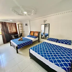 Salazar - Velero Apartamento Santa Marta (Magdalena)