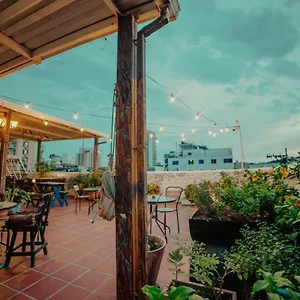 Auberge de jeunesse Hostel Santa Marta